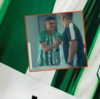 Quién es Sebastián Guzmán, nuevo refuerzo de Nacional