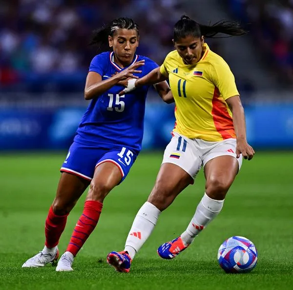 Colombia aún tiene muchas chances de avanzar en los Juegos Olímpicos.