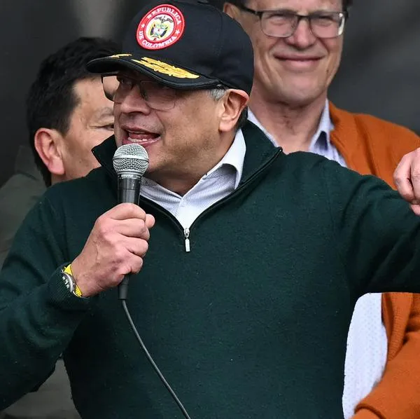 Gustavo Petro aceptó acusaciones de la Fiscalía a Olmedo López y Sneyder Pinilla 