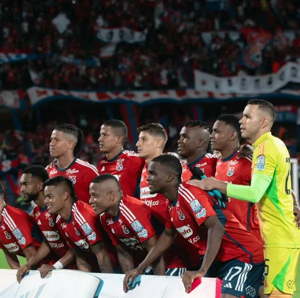 Medellín jugará contra Palestino en Copa Sudamericana.