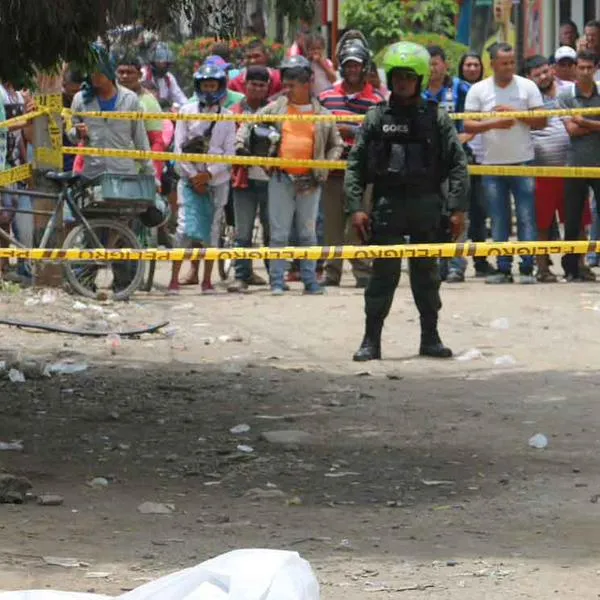 Identifican a joven asesinado en el sur de Montería: familiares aseguran que no tenía problemas con nadie