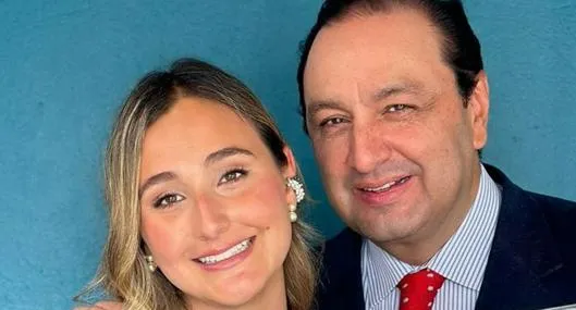 Quién es el novio de Laura Maré, hija de Jorge Alfredo Vargas; ya está aprobado