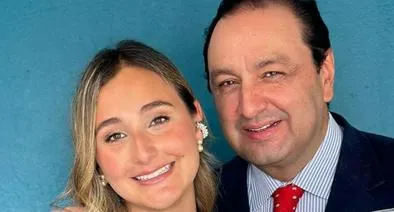 Quién es el novio de Laura Maré, hija de Jorge Alfredo Vargas; ya está  aprobado