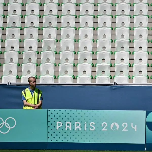 Juegos Olímpicos 2024 y por qué hay estadios vacíos por ahora en Olimpiadas