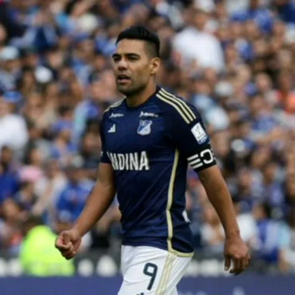 Falcao se pronunció con respecto al juego de Alianza FC contra Millonarios en Valledupar