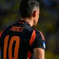 ¿Qué le falta a James Rodríguez para llegar al fútbol italiano? recibe ofertas