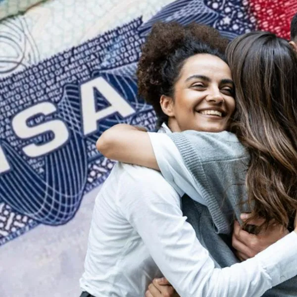 2 respuestas que ayudarán a personas que saquen la visa por primera vez en Colombia.