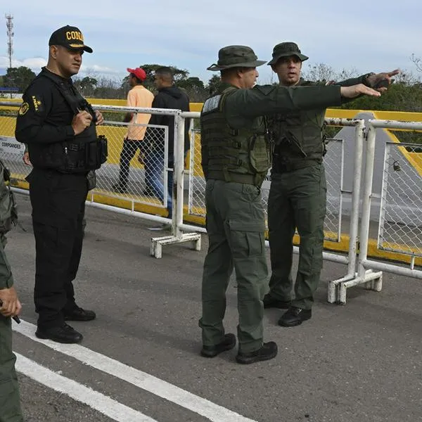Régimen de Venezuela cerró frontera con Colombia este jueves, por elecciones