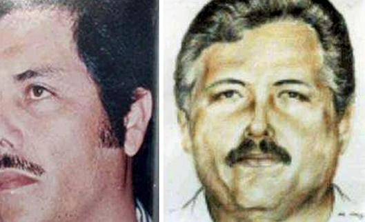 Estados Unidos detiene a un cofundador del cártel de Sinaloa y a un hijo del Chapo Guzmán