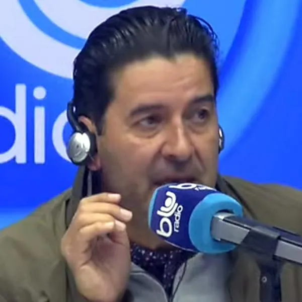 Néstor Morales, que manda mensajes a defensores de Gustavo Petro por casos de corrupción