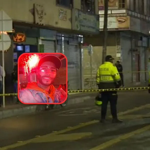 Sicariato dentro de bar, cerca de Bogotá: cliente, que tomaba cervezas con amigos, fue asesinado mientras pagaba la cuenta en la discoteca. 