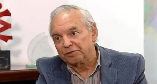 Ricardo Bonilla se hace el desentendido por escándalo de corrupción de la UNGRD
