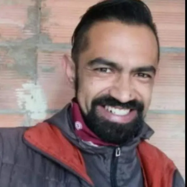 Hallan en Bogotá carro de Andrés Ibáñez, conductor de aplicación que salió a trabajar desde Soacha y nunca volvió