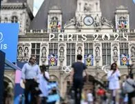 Juegos Olímpicos 2024: París es una fiesta