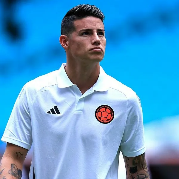 James Rodríguez