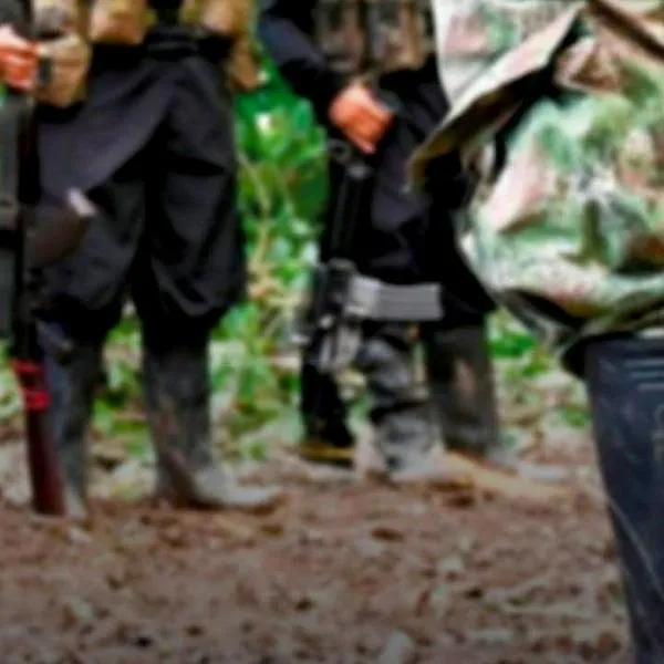 Niños crean canción en rechazo al reclamiento forzado en Colombia: se titula 'a la guerra no voy' y fue compuesta también por adolescentes. 