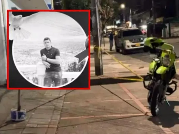 Adolescente mató a supervisor de vigilancia en Bucaramanga porque lo miró mal
