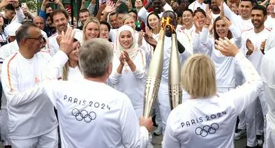 Inauguración de Juegos Olímpicos de París 2024 en vivo ho