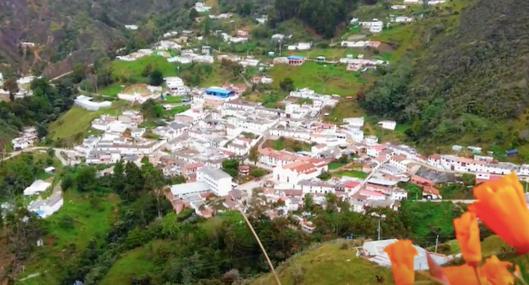 Pueblo más alto de Colombia: qué hacer y cómo visitarlo desde Bogotá