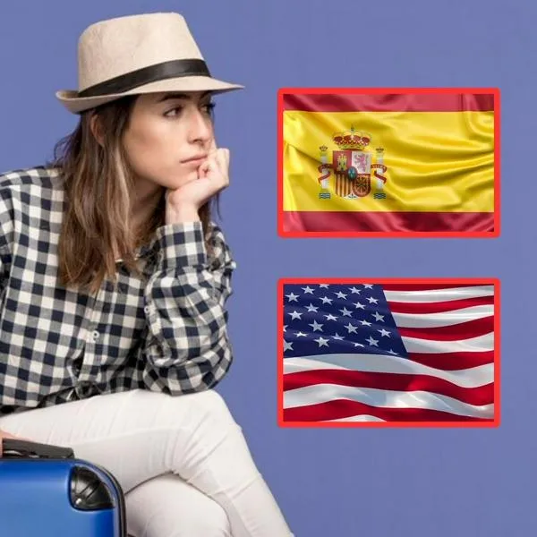 ¿Dónde es más barato vivir en España o en Estados Unidos? Comida, vivienda y más