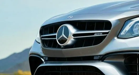 ¿Qué significa la estrella de 3 puntas de Mercedes-Benz?