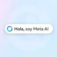 ¿Se puede desactivar el círculo azul de Meta AI que aparece en WhatsApp?