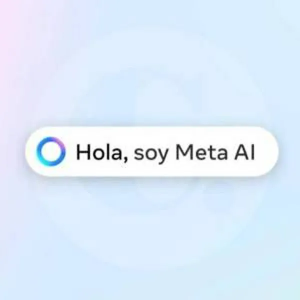 ¿Se puede desactivar el círculo azul de Meta AI que aparece en WhatsApp?