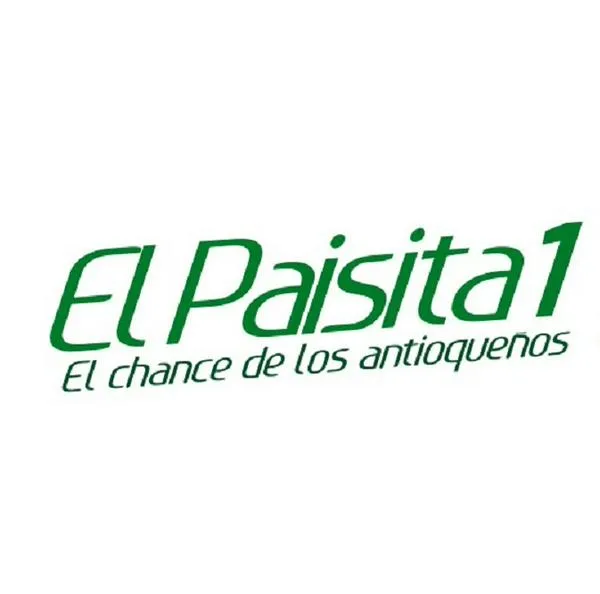 Paisita día y Paisita noche resultado último sorteo hoy 26 de julio