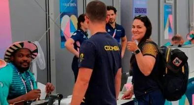 Juegos Olímpicos 2024: condones, camas de cartón y helados gratis, beneficios para los deportistas