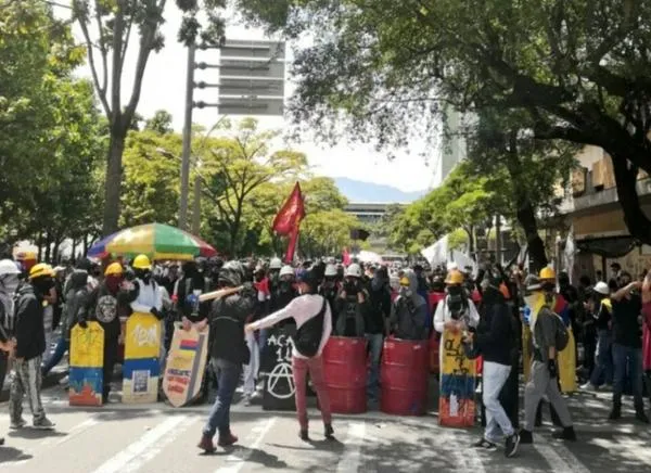 Joven que perdió un ojo en estallido social en Medellín ganó millonaria indemnización