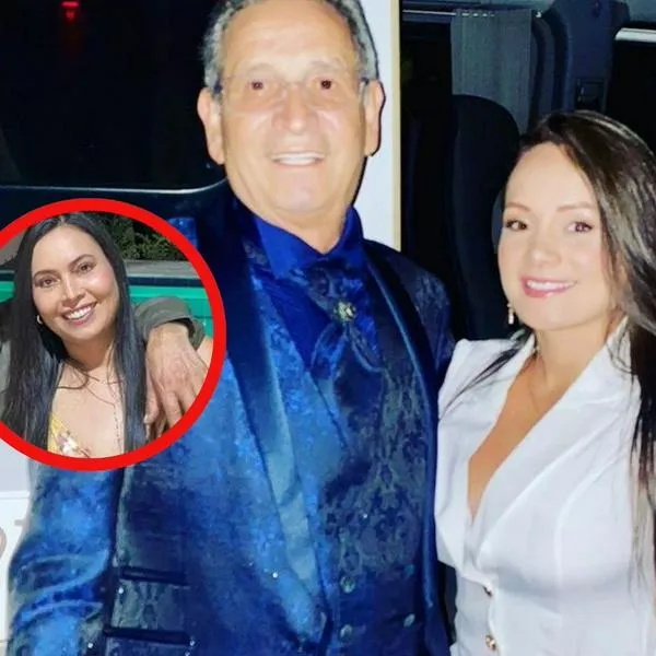 Hija de Darío Gómez, Catalina Gómez contó por qué terminó su relación con Johana Vargas.