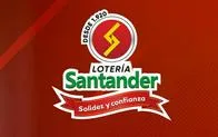 Lotería de Santander último sorteo resultado hoy 26 de julio de 2024
