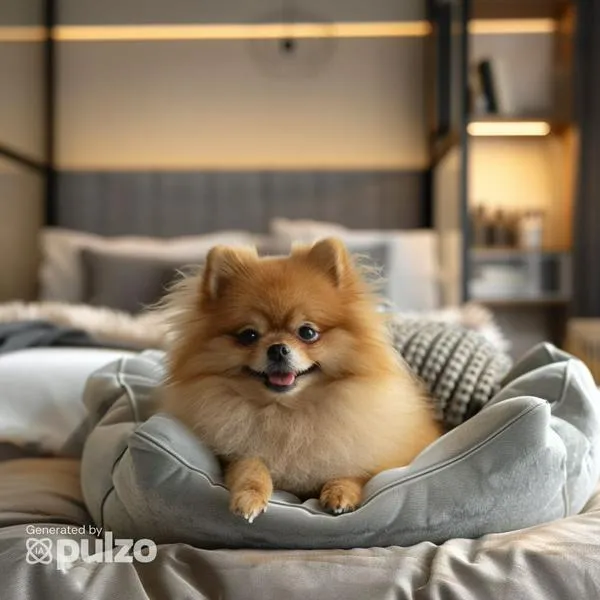 Razones y significado de tener un perro pomerania en casa. Conozca cuáles son sus cuidados, características, comportamiento y actitudes. 
