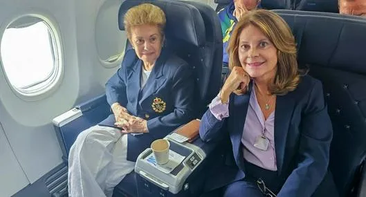 Bajan de avión en Panamá a expresidentes que iban a observar elecciones en Venezuela
