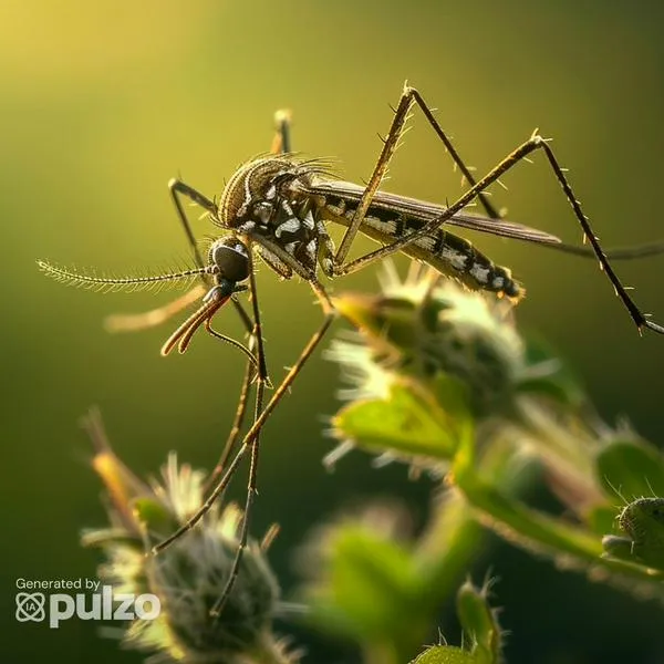 La inteligencia artificial responde qué pasaría en la tierra si los mosquitos dejarán de existir. Al parecer, son muy necesarios.