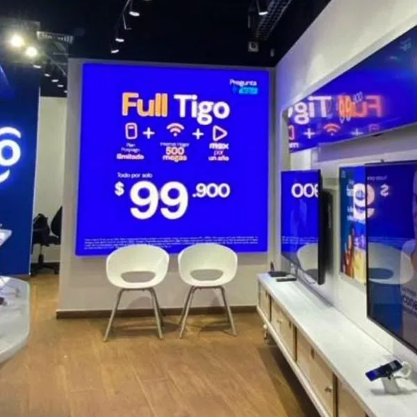Tigo abrirá 100 puntos comerciales en el país con inversión de $5.700 millones