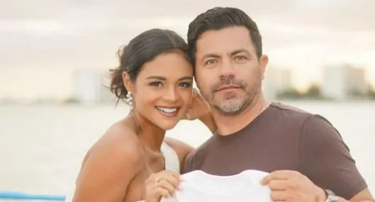 Piter Albeiro ya es papá de su segundo hijo con una venezolana; nació en Miami.