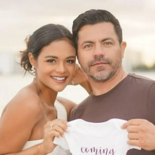 Piter Albeiro ya es papá de su segundo hijo con una venezolana; nació en Miami.