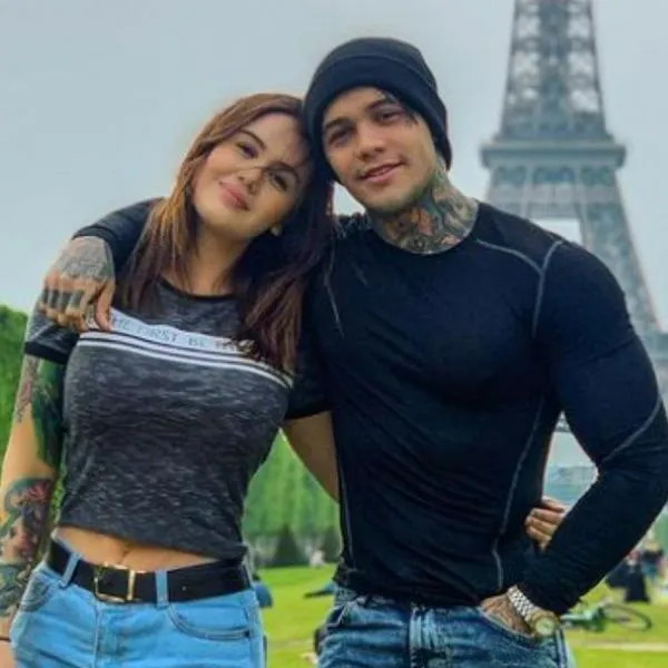 Hermana de Yeferson Cossio volvió con el papá de su hijo y anuló la separación