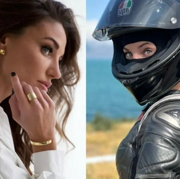 Tatyana Ozolina, joven rusa, muere en un trágico accidente: La apodaban 'la motera más guapa'
