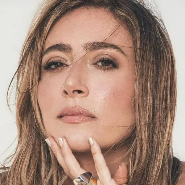 ¿Cómo está el corazón de Verónica Orozco? La actriz colombiana no ocultó un solo detalle