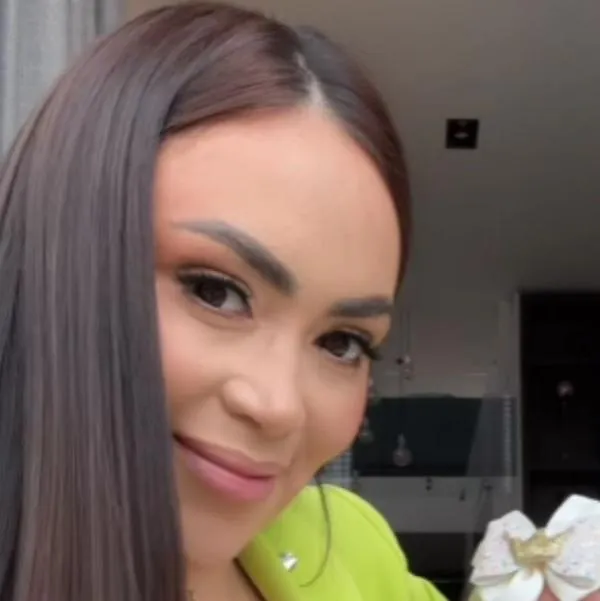 'Epa Colombia' mostró un video de su hija y el cambio que ha tenido en pocos meses