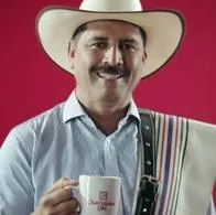 Personaje de Juan Valdez podría desaparecer por decisión de la empresa de café, que aún no sabe si reemplazará a Carlos Castañeda.