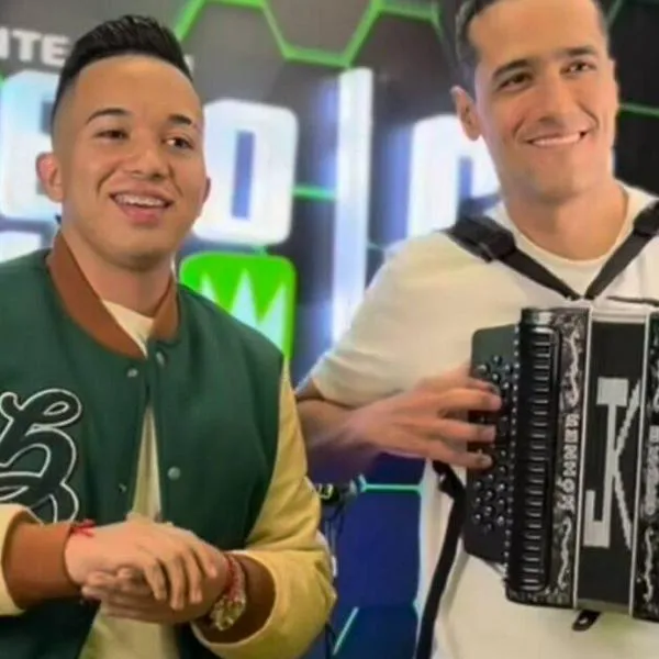 Hijo de Kaleth Morales se molestó en concierto por culpa de Nelson Velásquez