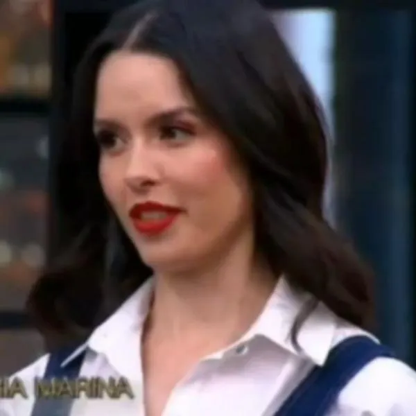 Jurado mexicana de Masterchef Celebrity Colombia se puso muy brava por un plato