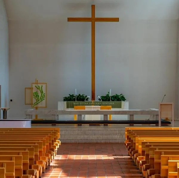 Bogotá hoy: iglesia en Kennedy ha sido robada en 7 oportunidades por mismo ladrón