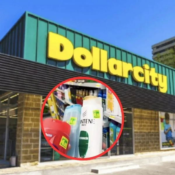 Productos Dollarcity de marcas reconocidas que son más baratos que en otros mercados
