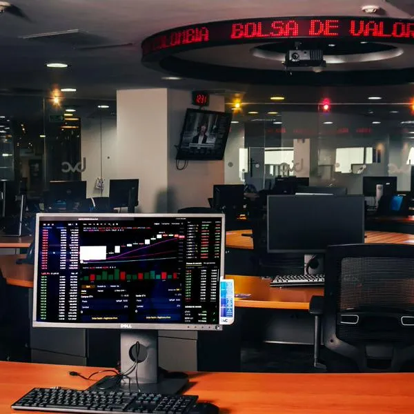 ¿Cómo invertir en la Bolsa de Valores de Colombia? Requisitos y mínimo para poner