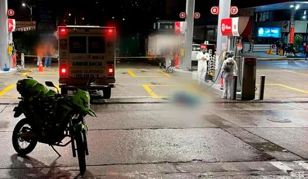A Richard lo condenaron por matar a empleado de una gasolinera que no se dejó robar
