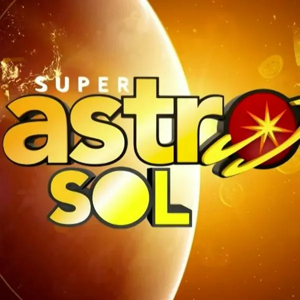 Astro Sol resultado último sorteo hoy 27 de julio de 2024